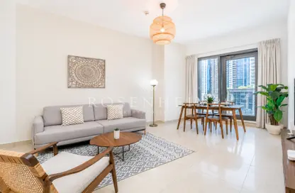 Apartment - 1 Bedroom - 2 Bathrooms for rent in Sparkle Tower 3 - Sparkle Towers - Dubai Marina - Dubai Apartment - 1 Bedroom - 2 Bathrooms for rent in Sparkle Tower 3 - Sparkle Towers - Dubai Marina - Dubai