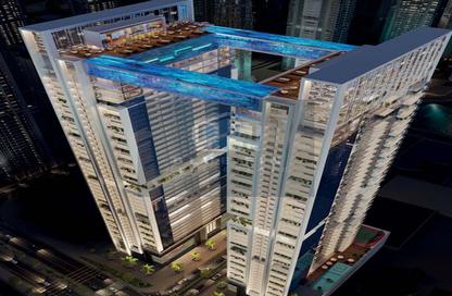 Apartment - 4 Bedrooms - 5 Bathrooms for sale in Viewz 1 by Danube - Viewz by DANUBE - Jumeirah Lake Towers - Dubai