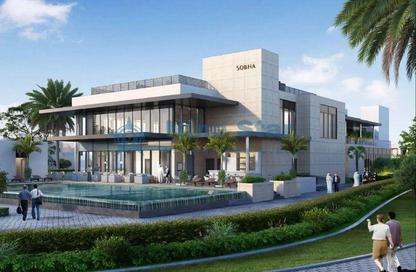 Villa - 4 Bedrooms - 5 Bathrooms for sale in Sobha Reserve - Wadi Al Safa 2 - Dubai