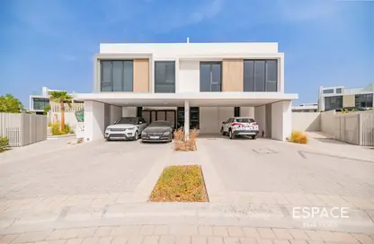 Villa - 3 Bedrooms - 3 Bathrooms for sale in Golf Grove - Dubai Hills Estate - Dubai