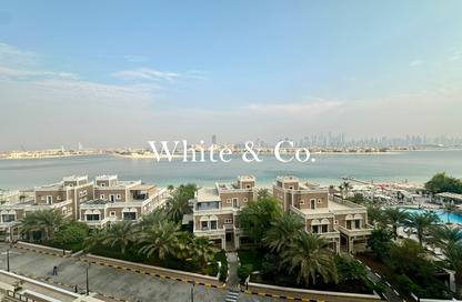 Apartment - 3 - 4 for sale in Balqis Residence Block C - Balqis Residences - Kingdom of Sheba - The Crescent - Palm Jumeirah - Dubai