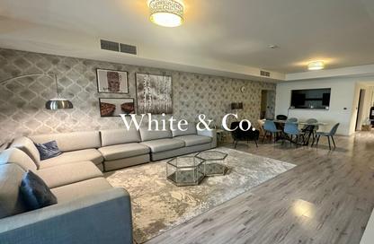 Apartment - 3 - 4 for sale in Balqis Residence Block C - Balqis Residences - Kingdom of Sheba - The Crescent - Palm Jumeirah - Dubai