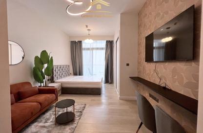 Apartment - Studio - 1 Bathroom for rent in Boutiques XII - Al Jaddaf - Dubai