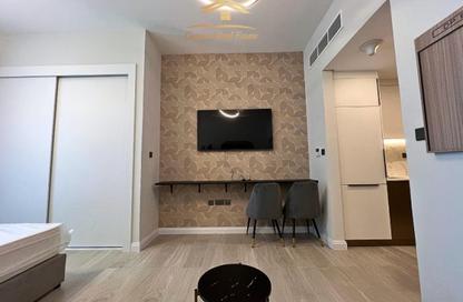 Apartment - Studio - 1 Bathroom for rent in Boutiques XII - Al Jaddaf - Dubai