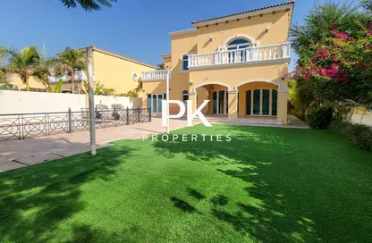 Villa - 5 Bedrooms - 6 Bathrooms for rent in Legacy Large - Legacy - Jumeirah Park - Dubai