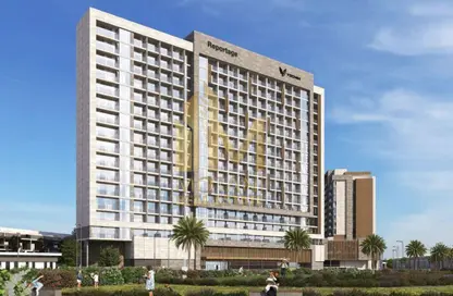 Apartment - 1 Bathroom for sale in Verdana Residence 3 - Dubai Investment Park 1 (DIP 1) - Dubai Investment Park (DIP) - Dubai