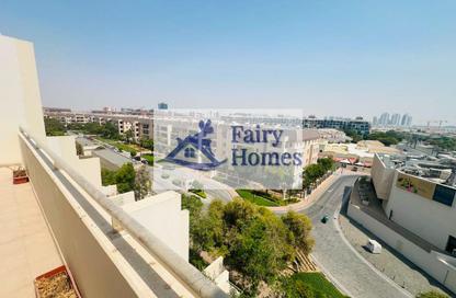 Apartment - 1 Bedroom - 2 Bathrooms for rent in Foxhill 1 - Foxhill - Motor City - Dubai