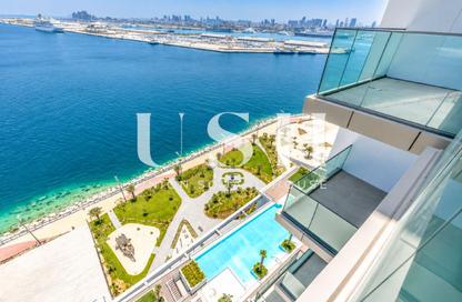 Apartment - 2 - 4 for sale in ANWA - Maritime City - Dubai Apartment - 2 - 4 for sale in ANWA - Maritime City - Dubai