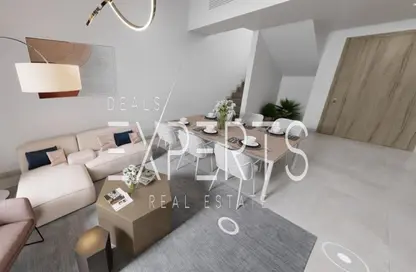 Townhouse - 3 Bedrooms - 4 Bathrooms for sale in Yas Park Gate - Yas Island - Abu Dhabi