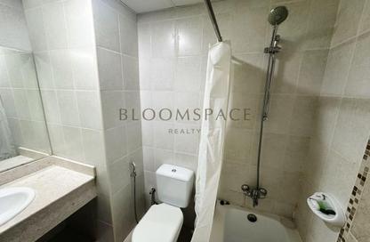 Apartment - Studio - 1 for rent in Global Golf Residences 2 - Dubai Sports City - Dubai