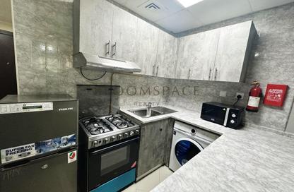 Apartment - Studio - 1 for rent in Global Golf Residences 2 - Dubai Sports City - Dubai