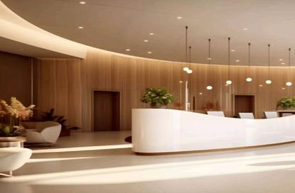 Apartment - 1 Bedroom - 2 Bathrooms for sale in Greenfield Living - Residential District - Dubai South (Dubai World Central) - Dubai