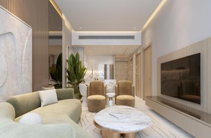 Apartment - Studio - 1 Bathroom for sale in Ananda Residences - Motor City - Dubai Apartment - Studio - 1 Bathroom for sale in Ananda Residences - Motor City - Dubai