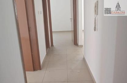 Apartment - 2 Bedrooms - 2 Bathrooms for rent in Al Naemiya Tower 1 - Al Naemiya Towers - Al Nuaimiya - Ajman