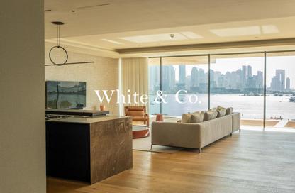Apartment - 3 Bedrooms - 3 Bathrooms for rent in One at Palm Jumeirah - Palm Jumeirah - Dubai