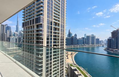 Apartment - 1 - 2 for sale in Peninsula Four - Peninsula - Business Bay - Dubai