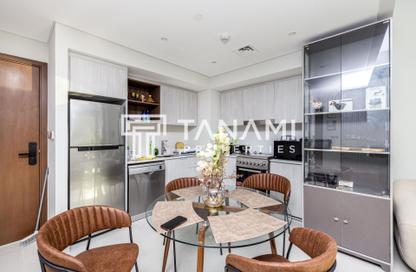 Apartment - 1 Bedroom - 2 Bathrooms for rent in Vida Residences Creek Beach - Creek Beach - Dubai Creek Harbour (The Lagoons) - Dubai