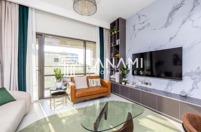 Apartment - 1 Bedroom - 2 Bathrooms for rent in Vida Residences Creek Beach - Creek Beach - Dubai Creek Harbour (The Lagoons) - Dubai