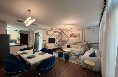 Townhouse - 3 Bedrooms - 4 Bathrooms for rent in Albizia - Damac Hills 2 - Dubai
