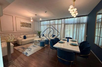 Townhouse - 3 Bedrooms - 4 Bathrooms for rent in Albizia - Damac Hills 2 - Dubai Townhouse - 3 Bedrooms - 4 Bathrooms for rent in Albizia - Damac Hills 2 - Dubai