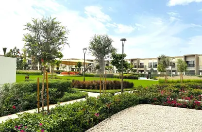 تاون هاوس - 3 غرف نوم - 3 حمامات للايجار في لا فيوليتا 1 - لا فيوليتا - فيلا نوفا - دبي لاند - دبي