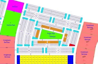 Land - Studio for sale in Al Zubair Orchards - Al Rahmaniya - Sharjah