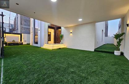 Villa - 4 Bedrooms - 7 Bathrooms for sale in Al Zaheya Gardens - Al Zahya - Ajman