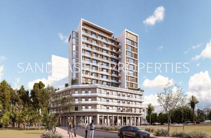 Apartment - 1 Bedroom - 2 Bathrooms for sale in Azizi Lina - Downtown Jebel Ali - Dubai