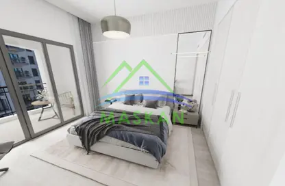 Apartment - 2 Bedrooms - 2 Bathrooms for sale in Views F - Yas Golf Collection - Yas Island - Abu Dhabi