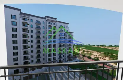 Apartment - 2 Bedrooms - 2 Bathrooms for sale in Views F - Yas Golf Collection - Yas Island - Abu Dhabi