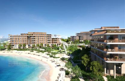 Apartment - 4 - 7 for sale in Palm Central Private Residences - Palm Jebel Ali - Dubai Apartment - 4 - 7 for sale in Palm Central Private Residences - Palm Jebel Ali - Dubai