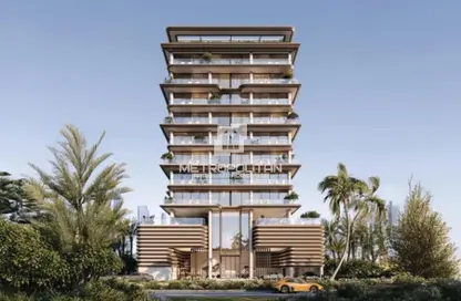 Apartment - 1 Bedroom - 2 Bathrooms for sale in 241 Waterside - Dubai Islands - Dubai
