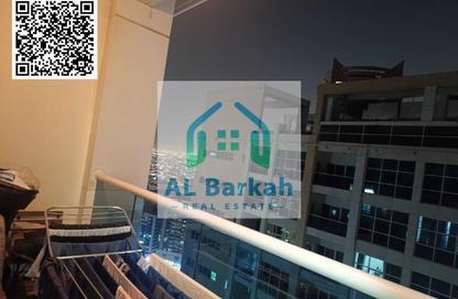 Apartment - 2 Bedrooms - 2 Bathrooms for sale in Ajman One Towers - Al Sawan - Ajman
