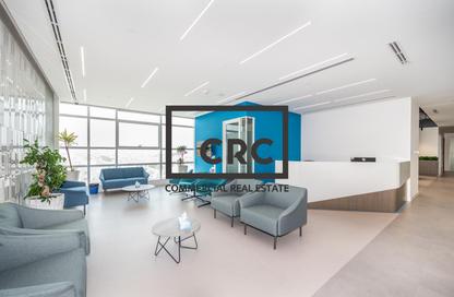 Office Space - Studio for rent in Mohamed Bin Zayed City Villas - Mohamed Bin Zayed City - Abu Dhabi Office Space - Studio for rent in Mohamed Bin Zayed City Villas - Mohamed Bin Zayed City - Abu Dhabi