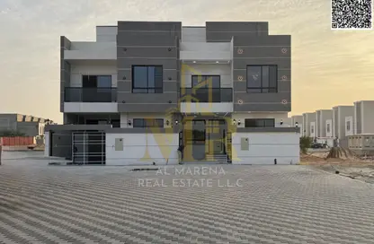 Villa - 5 Bedrooms - 7 Bathrooms for sale in Al Helio 2 - Al Helio - Ajman