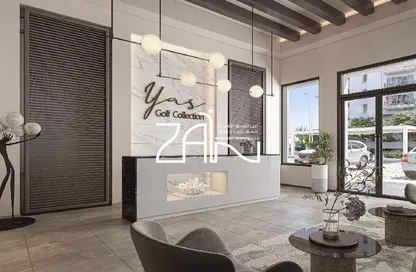 شقة - 1 حمام للبيع في ريزيدينس سي - ياس جولف كليكشن - جزيرة ياس - أبوظبي