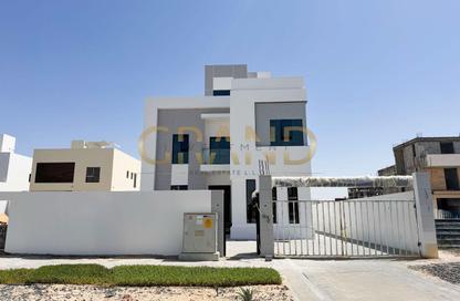 Villa - 5 - 7+ for sale in Alreeman - Al Shamkha - Abu Dhabi