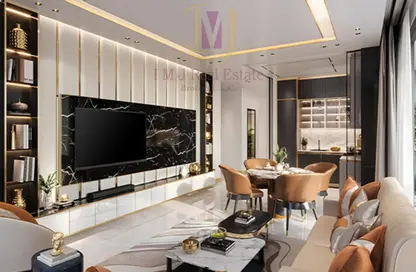 Apartment - 2 Bedrooms - 3 Bathrooms for sale in Bayz 102 by Danube - Business Bay - Dubai