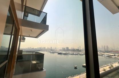 Apartment - 1 Bedroom - 2 Bathrooms for rent in Riva Residence - Maritime City - Dubai