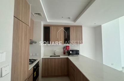 Apartment - 1 Bedroom - 2 Bathrooms for rent in Riva Residence - Maritime City - Dubai