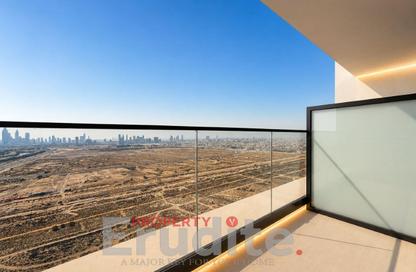 Apartment - Studio - 1 Bathroom for sale in Binghatti Apex - District 10 - Jumeirah Village Circle - Dubai
