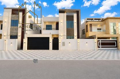 Villa - 5 - 7 for sale in Ajman Global City - Al Alia - Ajman