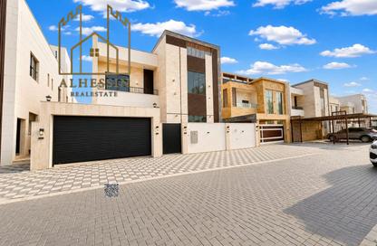Villa - 5 - 7 for sale in Ajman Global City - Al Alia - Ajman