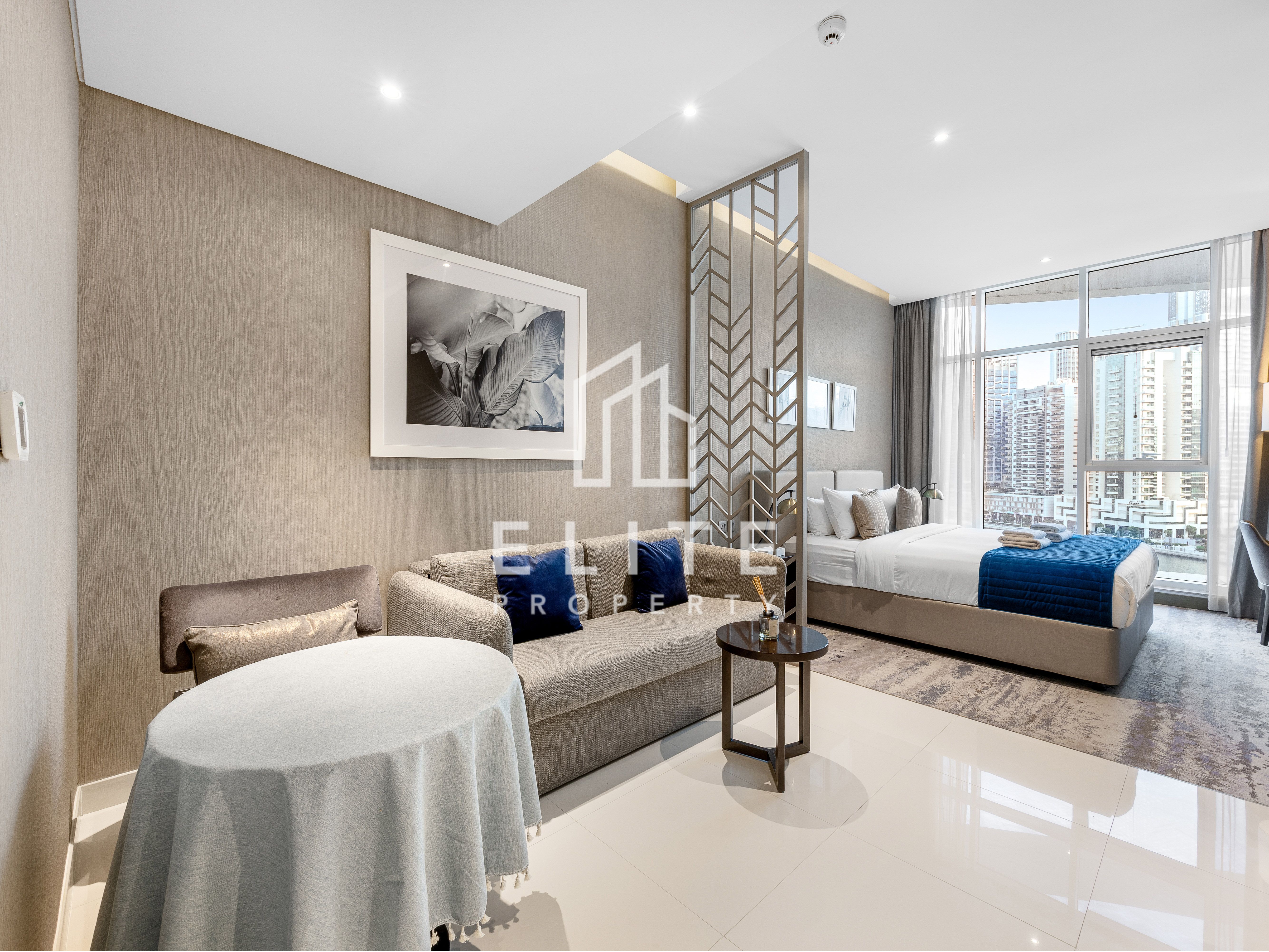 Maison Prive Canal View  Studio