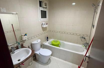 Apartment - 1 - 2 for sale in City Tower - Al Nuaimiya - Ajman