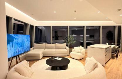 Apartment - 1 Bedroom - 2 Bathrooms for sale in Uptown Tower - Uptown Dubai - Jumeirah Lake Towers - Dubai
