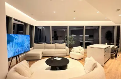 شقة - غرفة نوم - 2 حمامات للبيع في برج أبتاون - اب تاون دبي - أبراج بحيرات الجميرا - دبي شقة - غرفة نوم - 2 حمامات للبيع في برج أبتاون - اب تاون دبي - أبراج بحيرات الجميرا - دبي