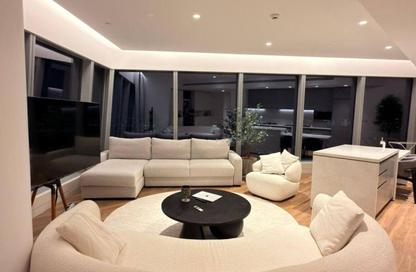 Apartment - 1 Bedroom - 2 Bathrooms for sale in Uptown Tower - Uptown Dubai - Jumeirah Lake Towers - Dubai