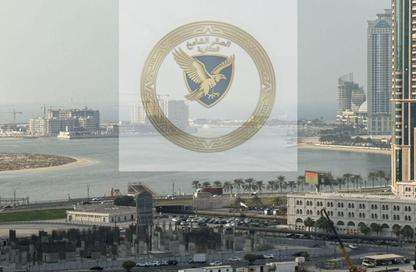 شقة - 2 غرف نوم - 2 حمامات للايجار في المجاز 2 - المجاز - الشارقة