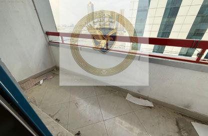 شقة - 2 غرف نوم - 2 حمامات للايجار في المجاز 2 - المجاز - الشارقة